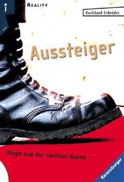 Cover of: Aussteiger. Wege aus der rechten Szene.