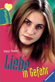 Cover of: Liebe in Gefahr.