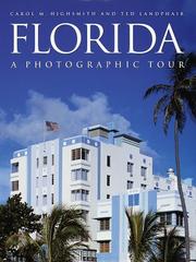 Cover of: Florida by Carol M. Highsmith