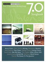 Cover of: WorshipTogether 7.0 | Hal Leonard Corp.