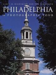 Cover of: Philadelphia