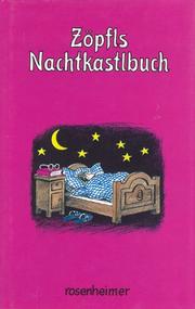 Cover of: Nachtkastlbuch.