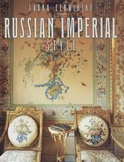 Cover of: Russian Imperial Style