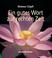 Cover of: Ein gutes Wort zur rechten Zeit.