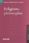 Cover of: Religionsphilosophie. Lehrbuch Philosophie.