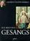 Cover of: Die Welt des Gesangs.