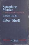 Cover of: Robert Musil.
