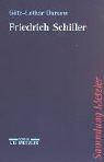 Cover of: Friedrich Schiller.