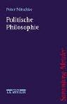 Cover of: Politische Philosophie.