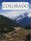 Cover of: Colorado