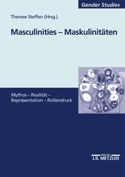 Cover of: Masculinities - Maskulinitäten