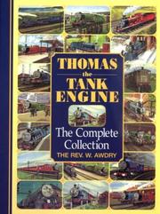 Cover of: Thomas the Tank Engine by Reverend W. Awdry, C. Reginald Dalby