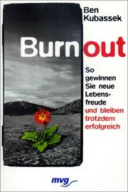 Cover of: Burnout.