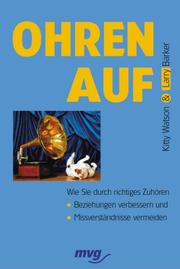 Cover of: Ohren auf. by Larry Barker, Kitty Watson