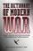 Cover of: The dictionary of modern war