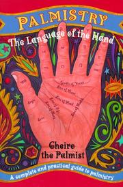 Cover of: Palmistry: The Language of the Hand