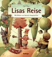 Cover of: Lisas Reise by Paul Maar, Kestutis Kasparavicius, Paul Maar, Kestutis Kasparavicius