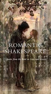 Romantic Shakespeare