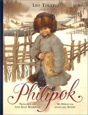 Cover of: Philipok. ( Ab 4 J.).