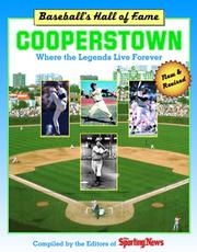 Cooperstown by Sporting News Editors