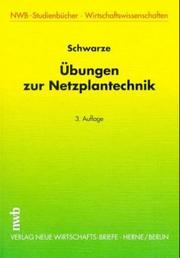 Cover of: Übungen zur Netzplantechnik.