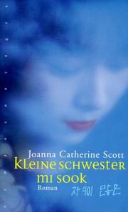 Cover of: Kleine Schwester Mi Sook.