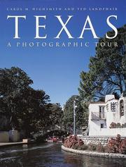 Cover of: Texas by Carol M. Highsmith