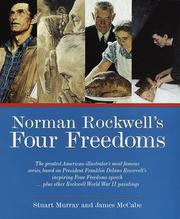 Cover of: Norman Rockwell's four freedoms by Stuart Murray