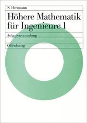 Cover of: Höhere Mathematik für Ingenieure, Bd.1