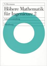 Cover of: Höhere Mathematik für Ingenieure, Bd.2