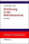Cover of: Einführung in die Mikroökonomie.