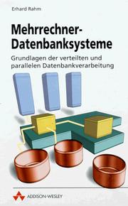 Cover of: Mehrrechner- Datenbanksysteme.