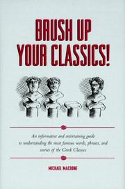 Brush up your classics!