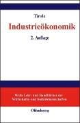 Cover of: Industrieökonomik. by Jean Tirole