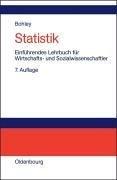 Cover of: Statistik. by Peter Bohley