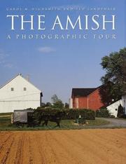 Cover of: The Amish by Carol Highsmith, Ted Landphair