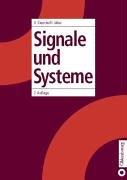 Cover of: Signale und Systeme. by Uwe Kiencke, Holger Jäkel