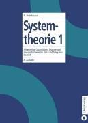 Cover of: Systemtheorie 1.