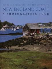 Cover of: The New England coast by Carol M. Highsmith