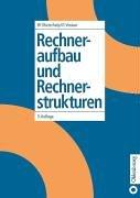 Cover of: Rechneraufbau und Rechnerstrukturen.