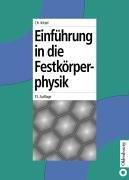 Cover of: Einführung in die Festkörperphysik.