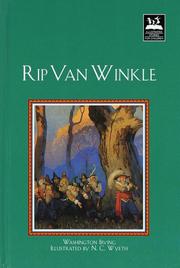 Cover of: Rip Van Winkle (Illustrated Stories for Children) by Washington Irving