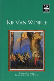 Cover of: Rip Van Winkle (Illustrated Stories for Children)