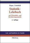 Cover of: Statistik- Lehrbuch.