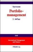 Cover of: Portfoliomanagement. by Klaus Spremann, Klaus Spremann