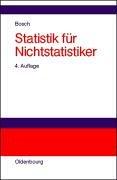Cover of: Statistik für Nichtstatistiker. Zufall oder Wahrscheinlichkeit.