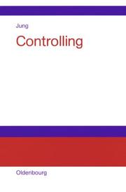 Cover of: Controlling.