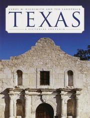 Cover of: Texas by Carol M. Highsmith