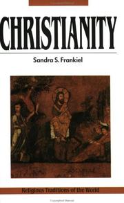 Cover of: Christianity: a way of salvation