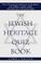 Cover of: The Jewish heritage quiz book